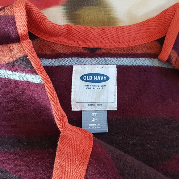Old Navy toddler vest 2T - Picture 3 of 3